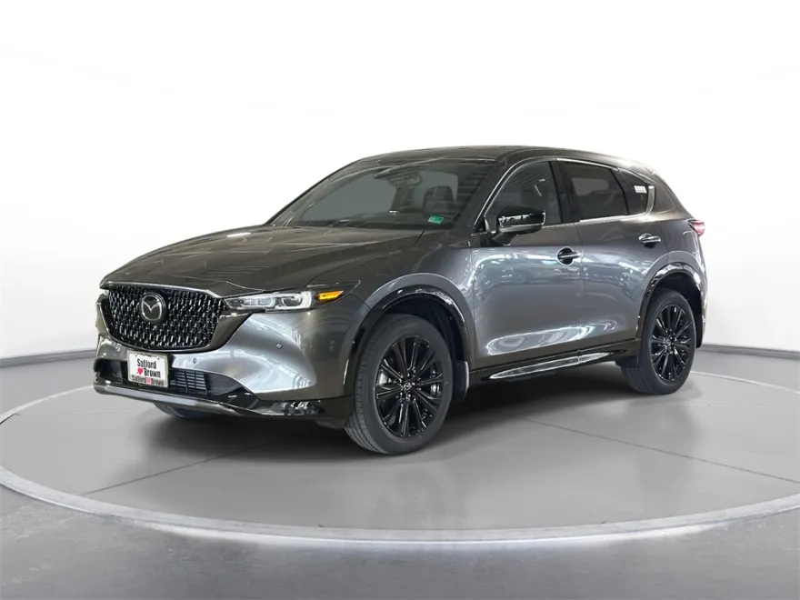 2025 Mazda CX-5 2.5 Turbo Premium photo 1