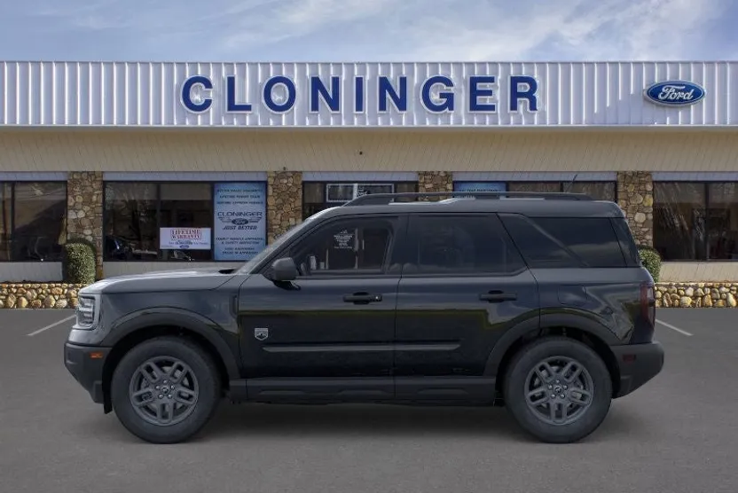 2025 Ford Bronco Sport Big Bend photo 1