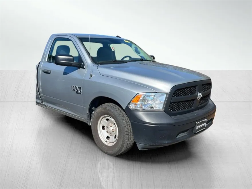 2023 Ram 1500 Classic Tradesman photo 1