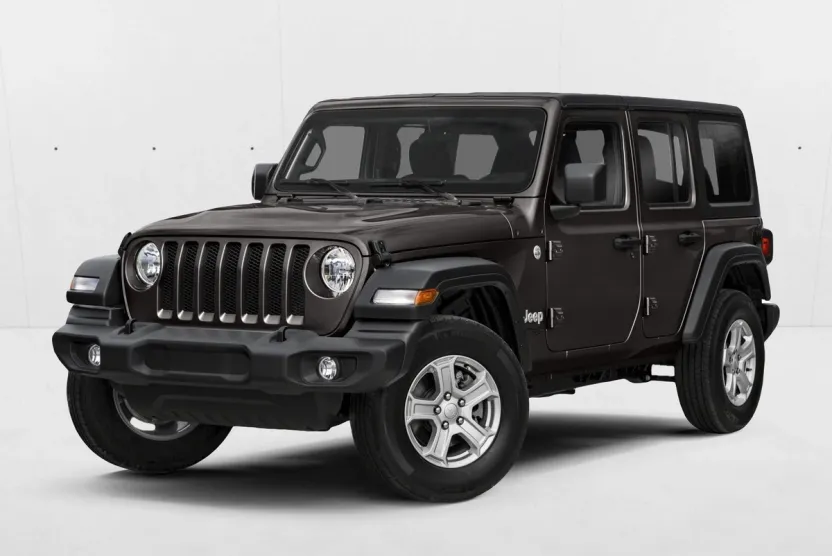 2021 Jeep Wrangler Unlimited Sport Altitude photo 1