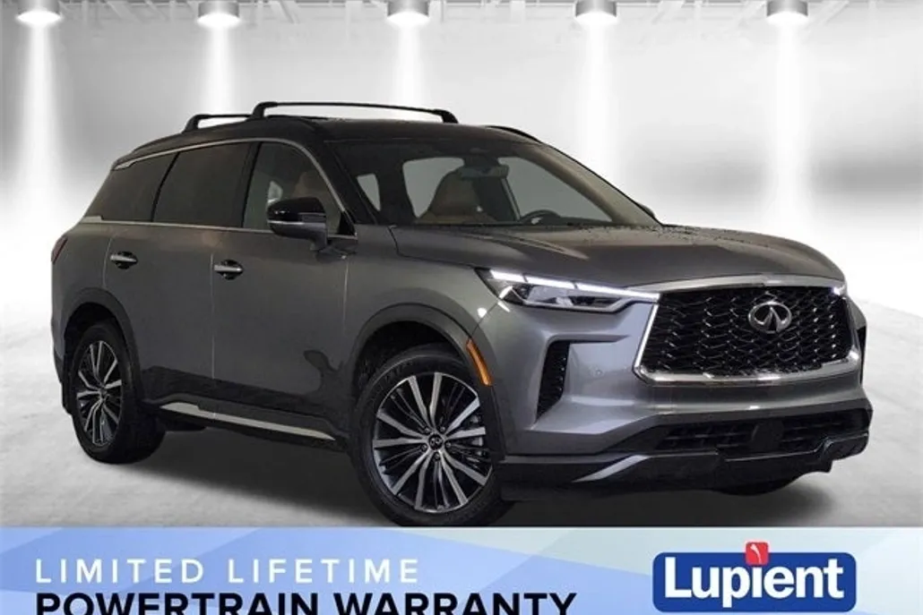2024 Infiniti QX60 Autograph photo 1