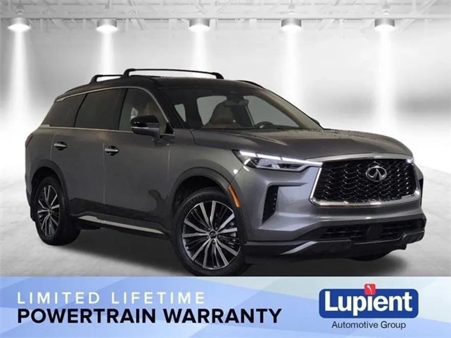 2024 Infiniti QX60 Autograph photo 1