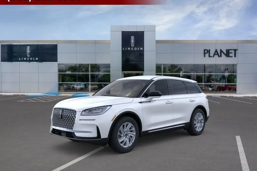 2025 Lincoln Corsair Premiere photo 1