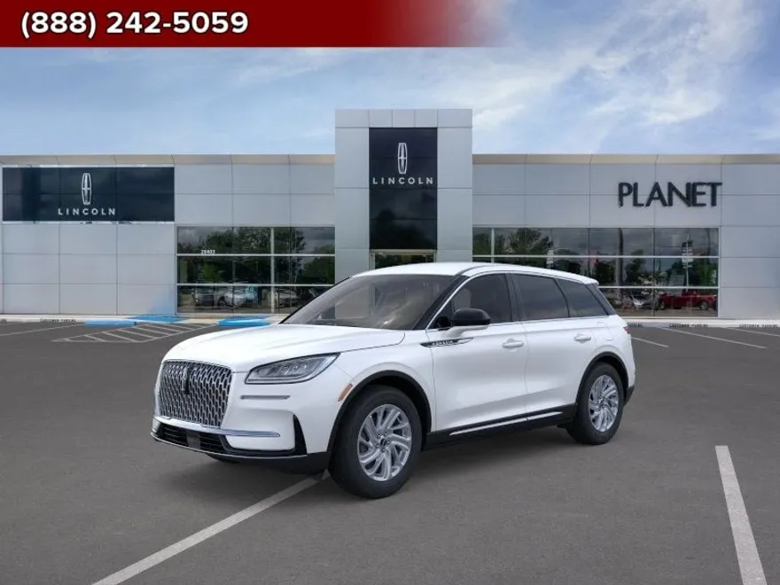 2025 Lincoln Corsair Premiere photo 1