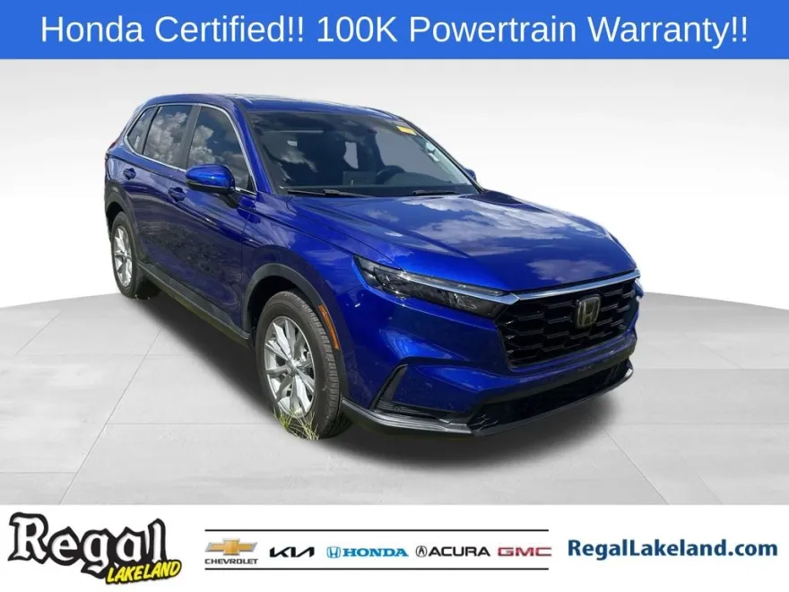 2023 Honda CR-V Hybrid Sport photo 1