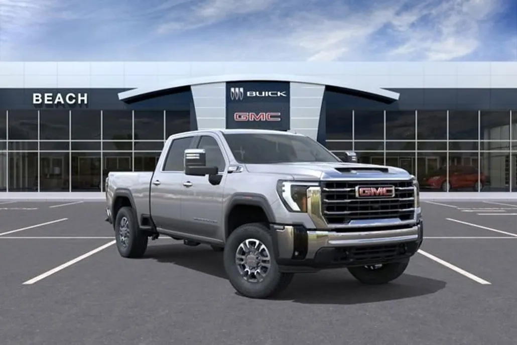 2025 Gmc Sierra 2500 HD SLT photo 1
