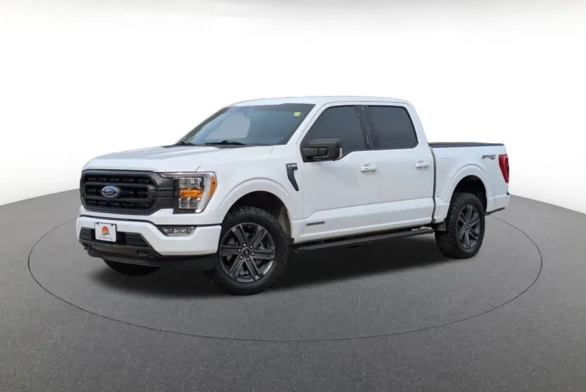 2023 Ford F-150 XLT photo 1