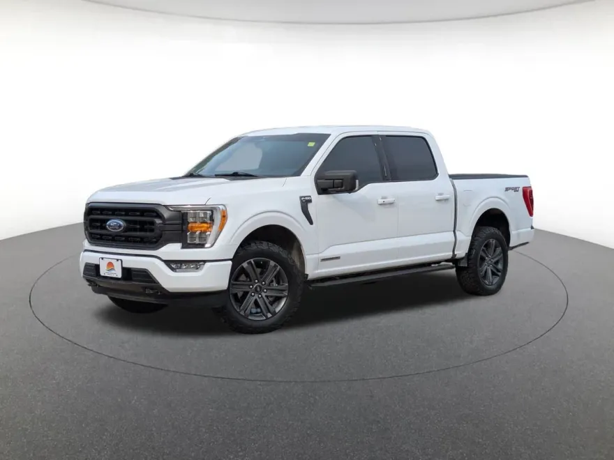 2023 Ford F-150 XLT photo 1