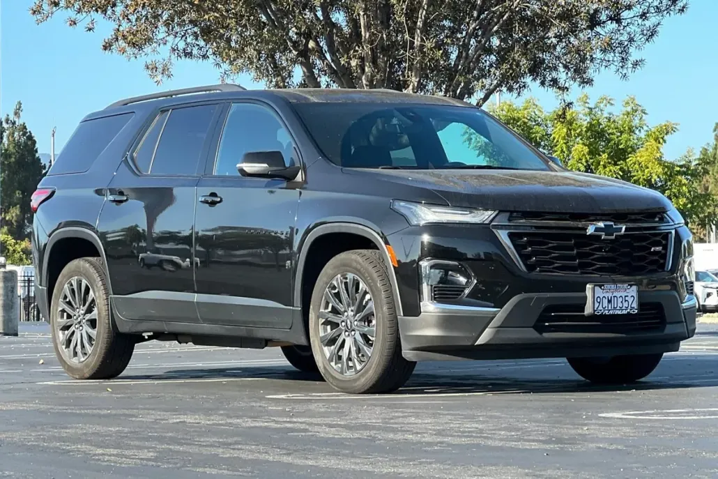 2022 Chevrolet Traverse RS photo 1