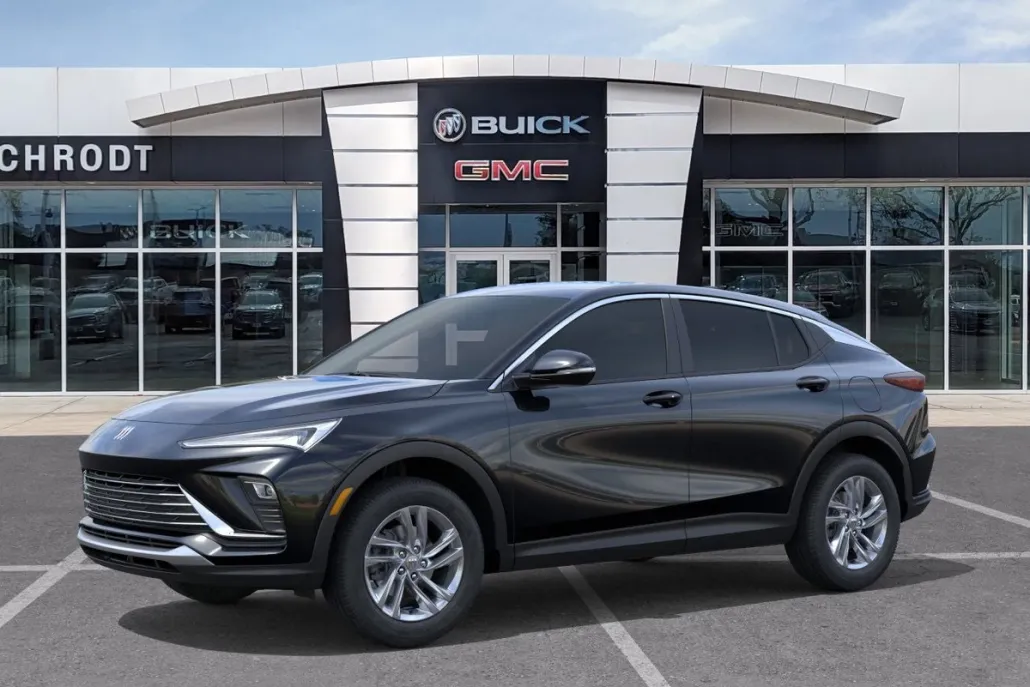 2025 Buick Envista Preferred photo 1
