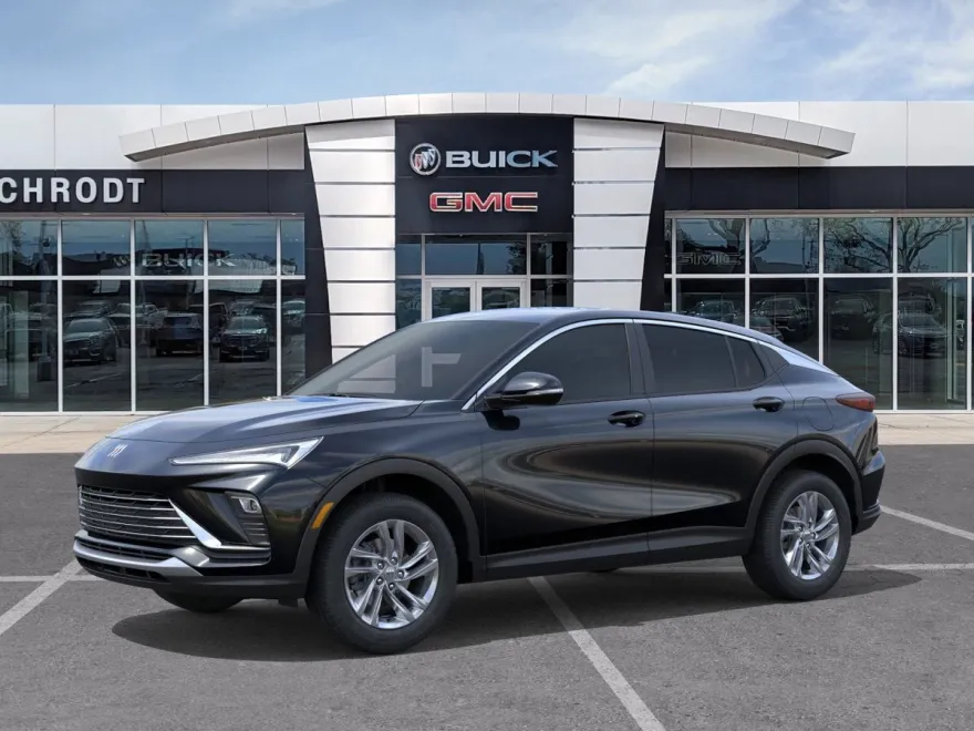 2025 Buick Envista Preferred photo 1