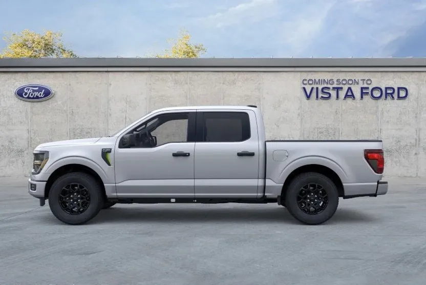 2025 Ford F-150 STX photo 1