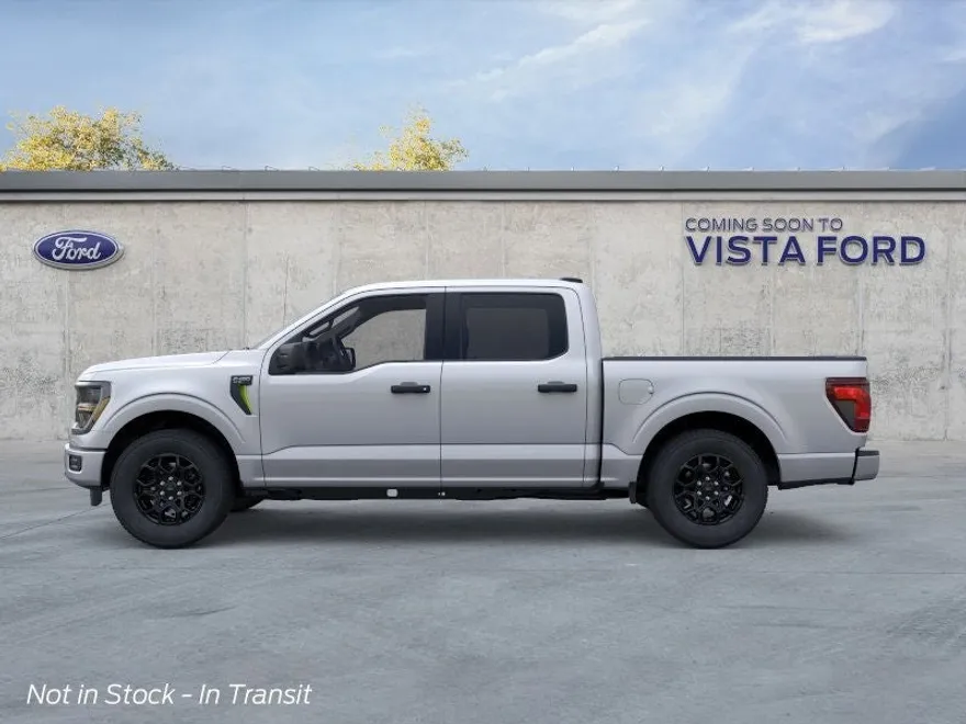 2025 Ford F-150 STX photo 1