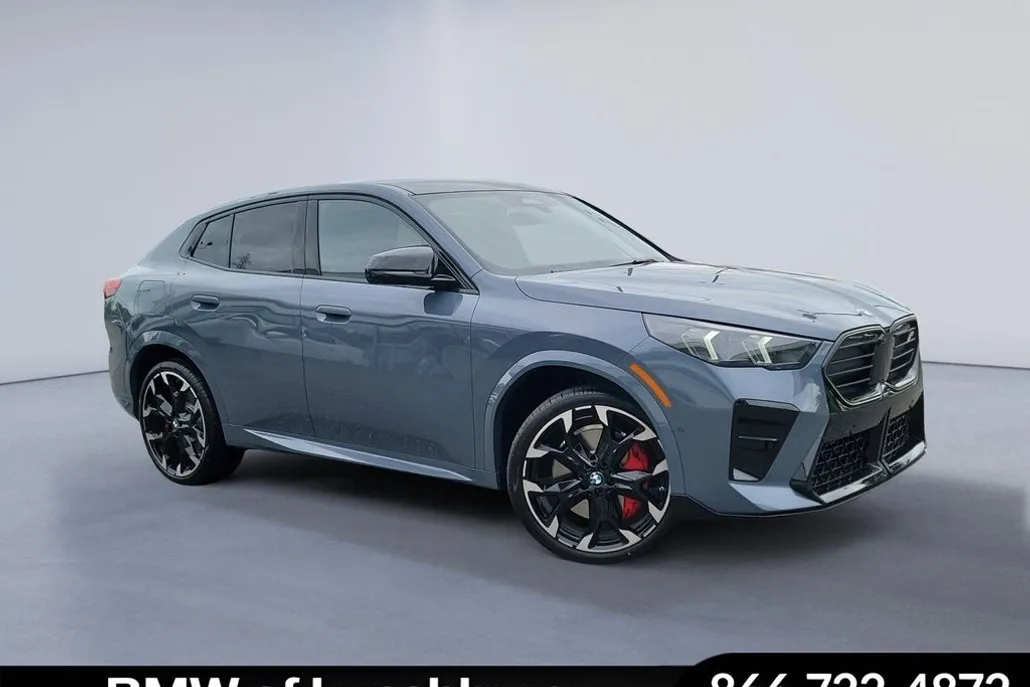 2025 Bmw X2 M35i photo 1