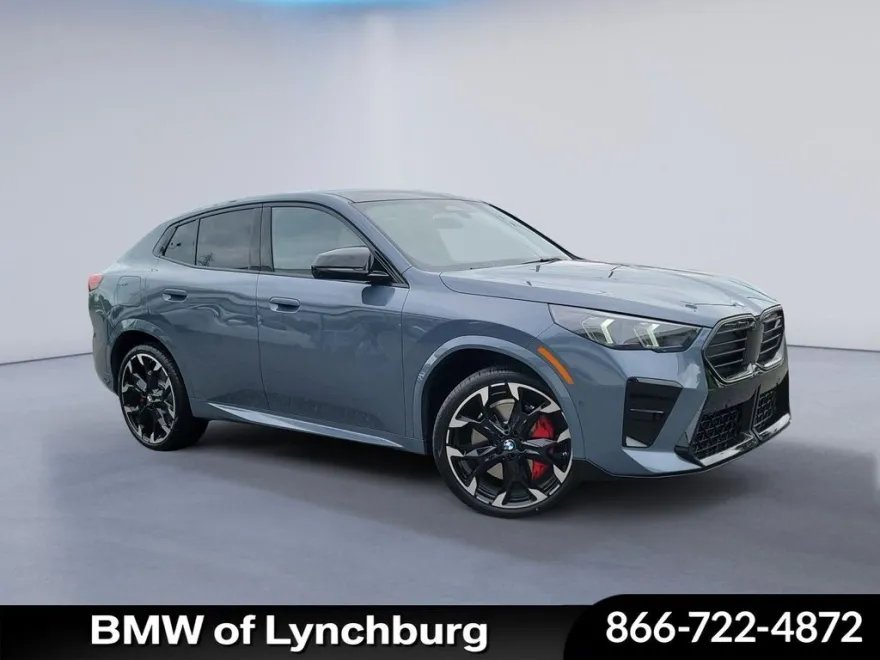 2025 Bmw X2 M35i photo 1