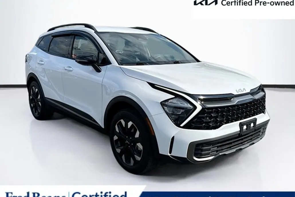 2023 Kia Sportage X-Line photo 1