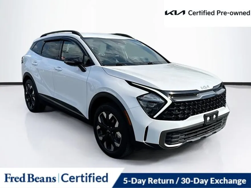 2023 Kia Sportage X-Line photo 1