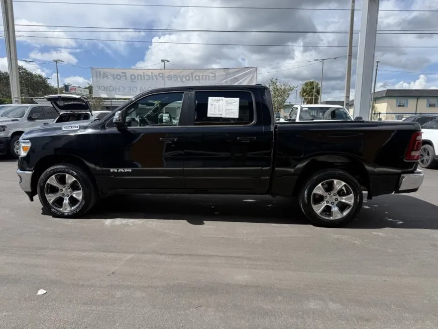 2024 Ram 1500 Laramie photo 1