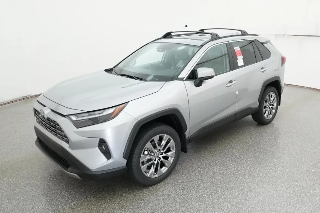2025 Toyota RAV4 Limited photo 1