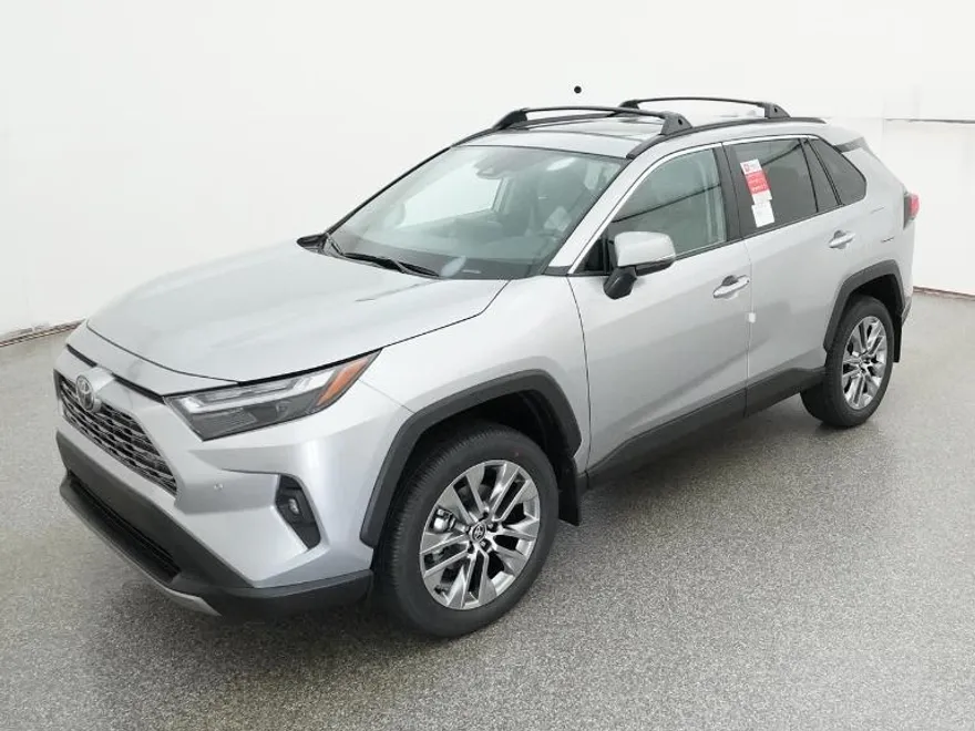 2025 Toyota RAV4 Limited photo 1