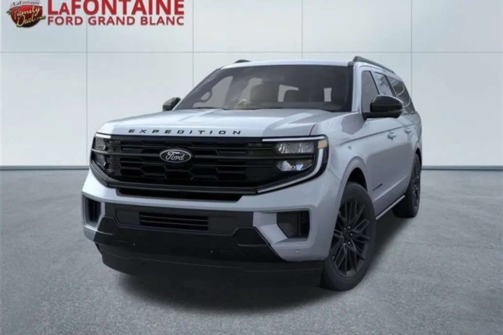 2025 Ford Expedition MAX Platinum photo 1