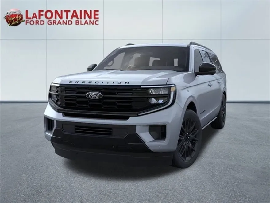 2025 Ford Expedition MAX Platinum photo 1