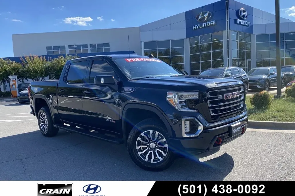 2019 Gmc Sierra 1500 AT4 photo 1