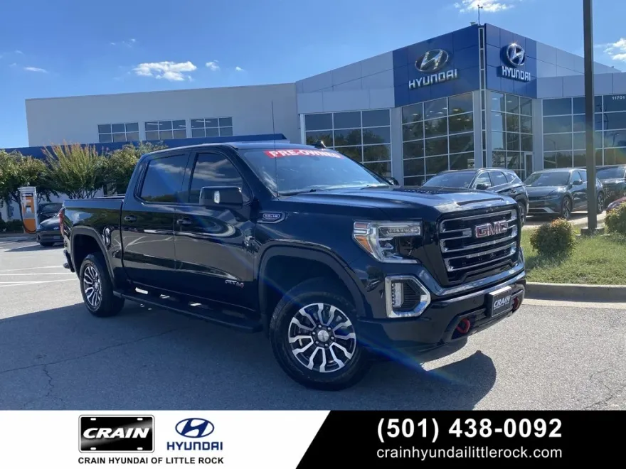 2019 Gmc Sierra 1500 AT4 photo 1