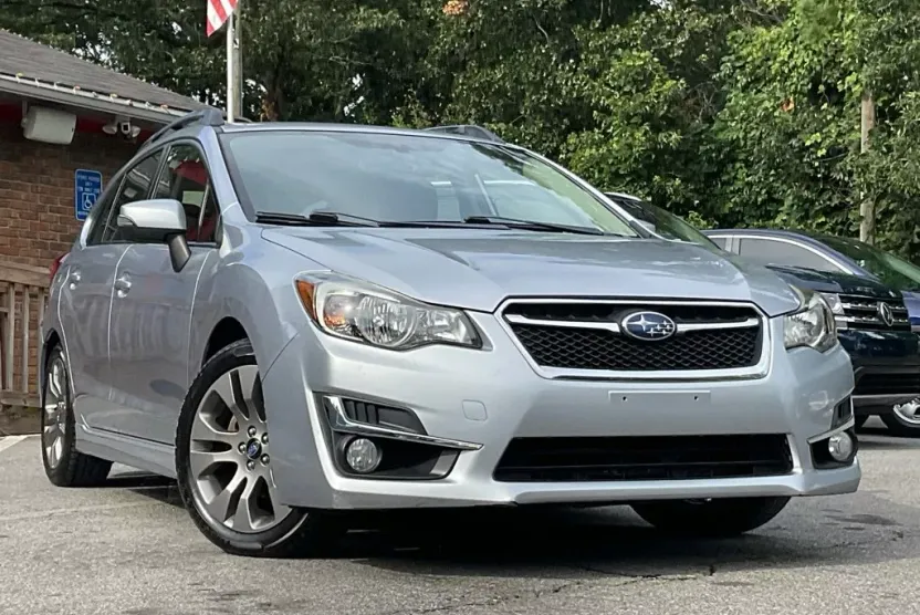 2016 Subaru Impreza 2.0i Sport Limited photo 1