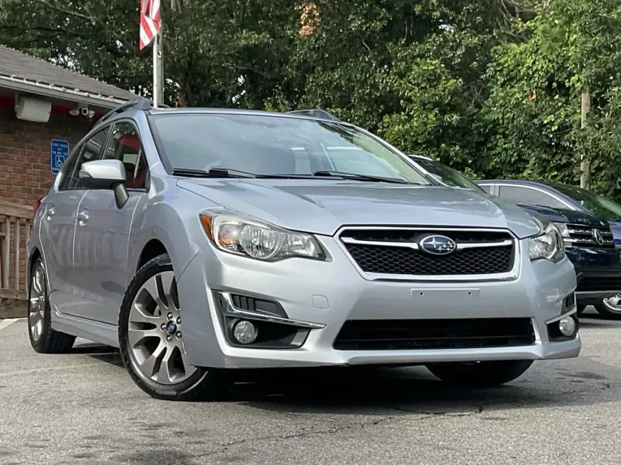 2016 Subaru Impreza 2.0i Sport Limited photo 1
