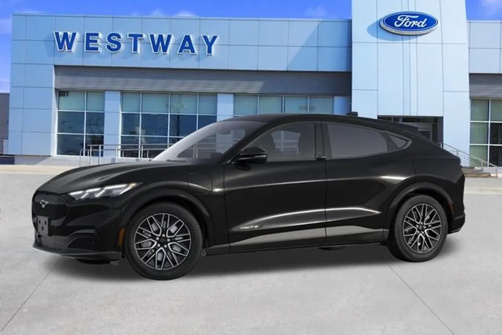 2025 Ford Mustang Mach-E Premium photo 1