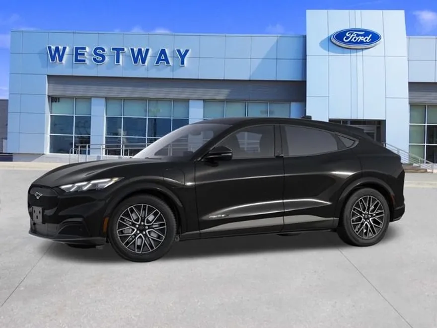 2025 Ford Mustang Mach-E Premium photo 1