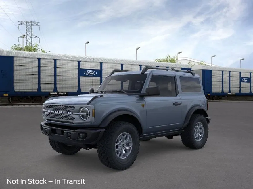 2025 Ford Bronco Badlands photo 1