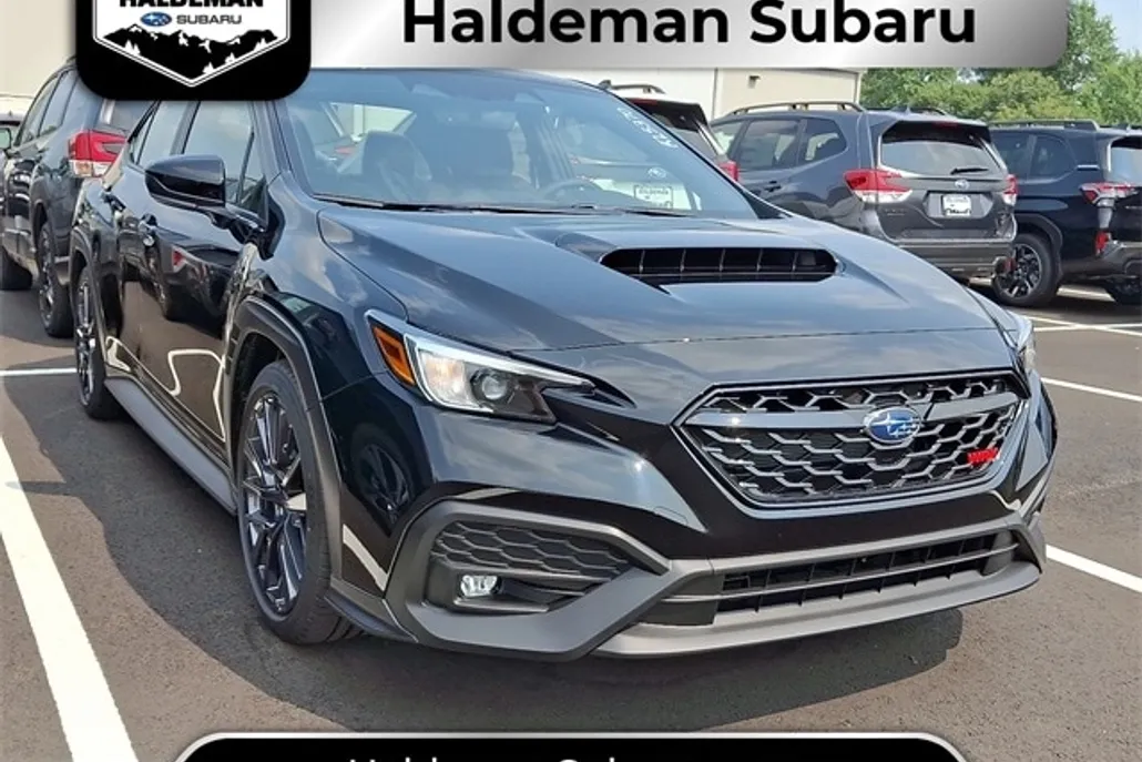 2025 Subaru WRX Premium photo 1