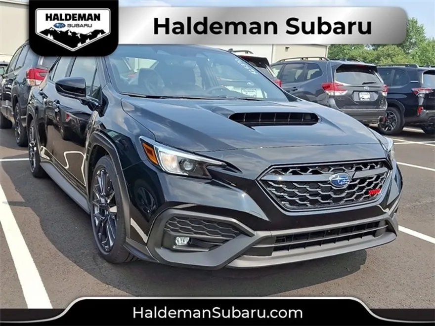2025 Subaru WRX Premium photo 1
