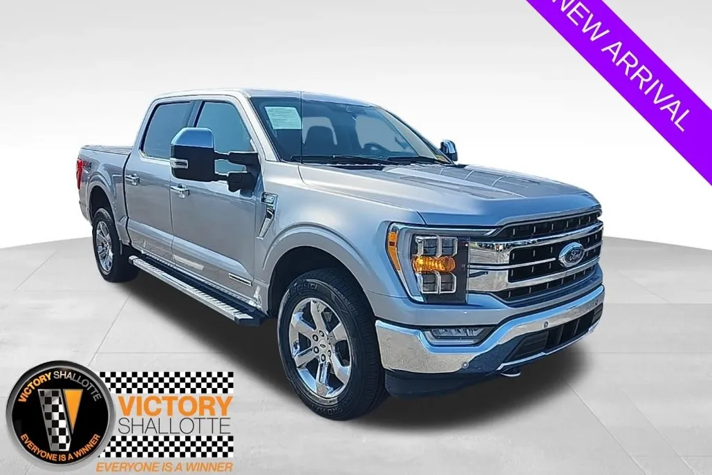 2021 Ford F-150 Lariat photo 1