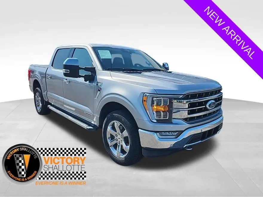 2021 Ford F-150 Lariat photo 1