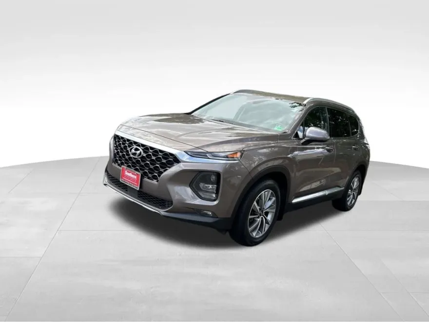 2020 Hyundai Santa Fe SEL photo 1