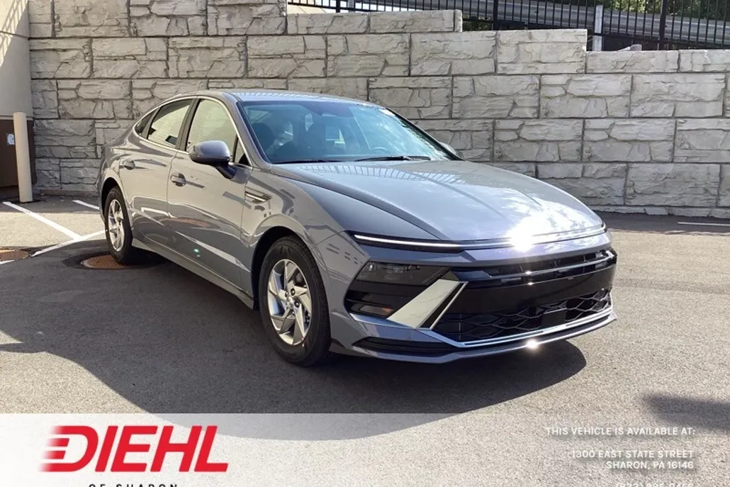 2026 Hyundai Sonata SE photo 1
