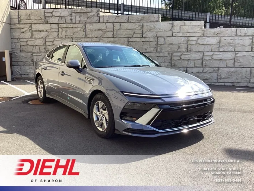 2026 Hyundai Sonata SE photo 1
