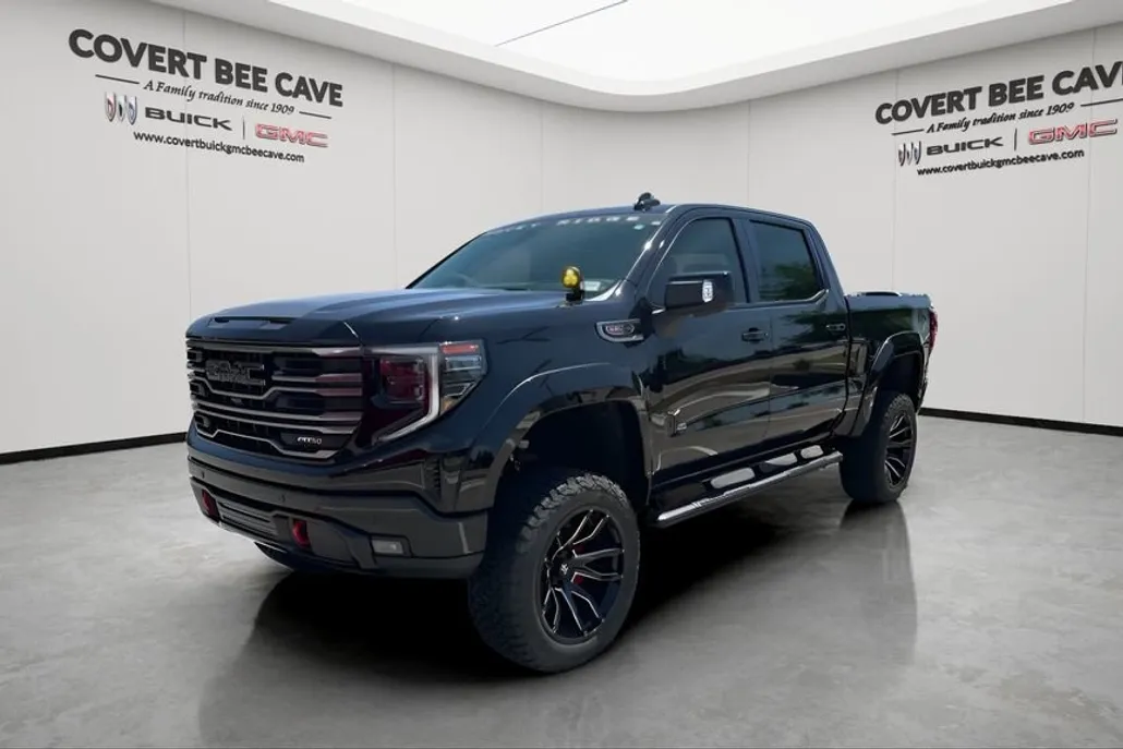 2025 Gmc Sierra 1500 AT4 photo 1
