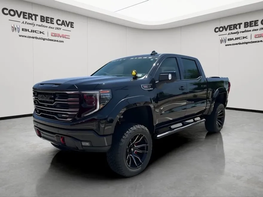 2025 Gmc Sierra 1500 AT4 photo 1