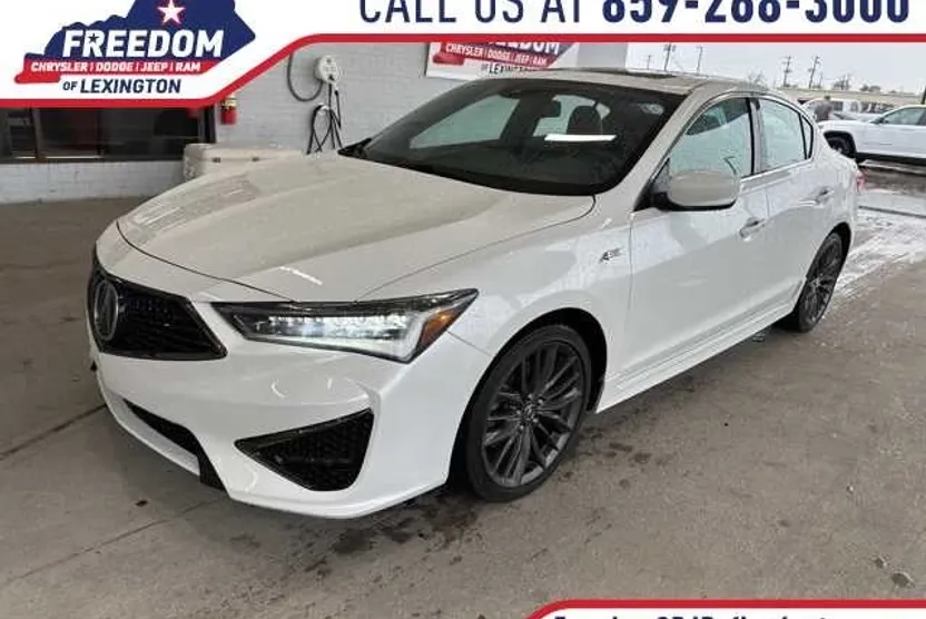 2019 Acura ILX Premium A-Spec photo 1