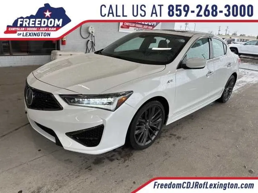2019 Acura ILX Premium A-Spec photo 1