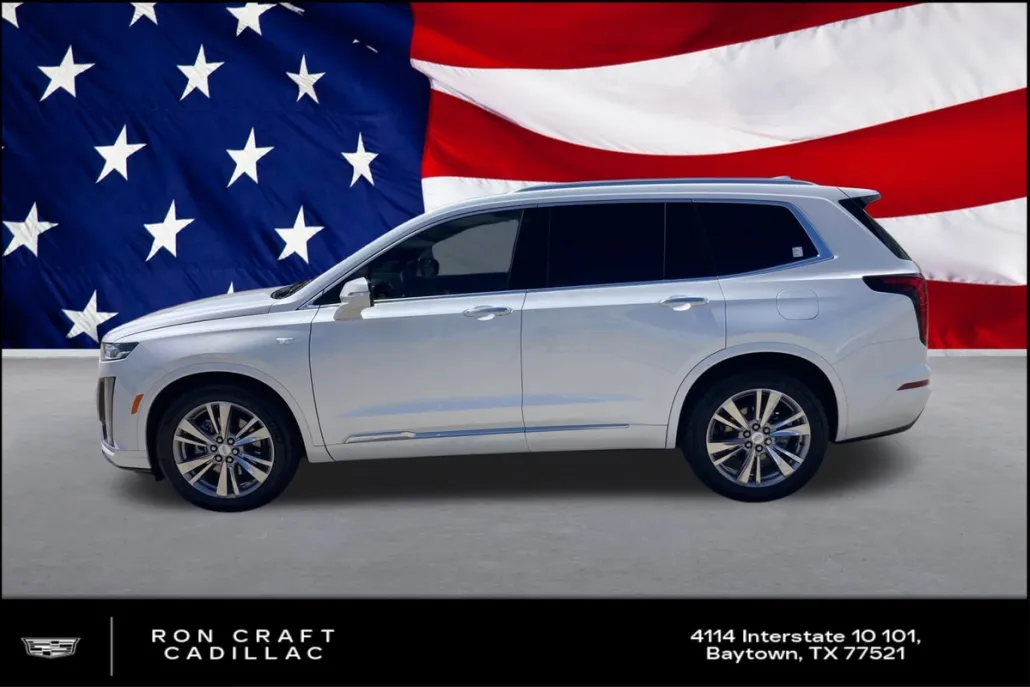 2023 Cadillac XT6 Premium Luxury photo 1