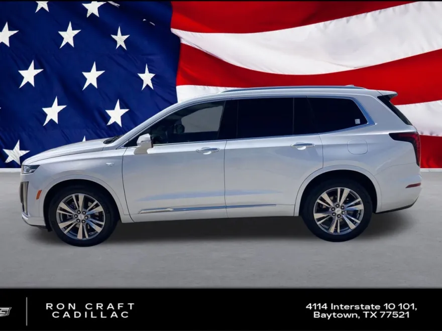 2023 Cadillac XT6 Premium Luxury photo 1