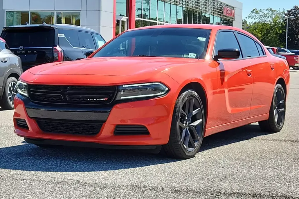 2023 Dodge Charger SXT photo 1