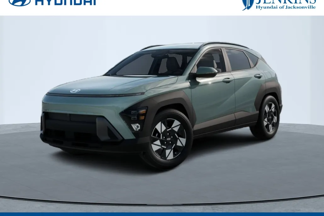 2025 Hyundai Kona SEL photo 1
