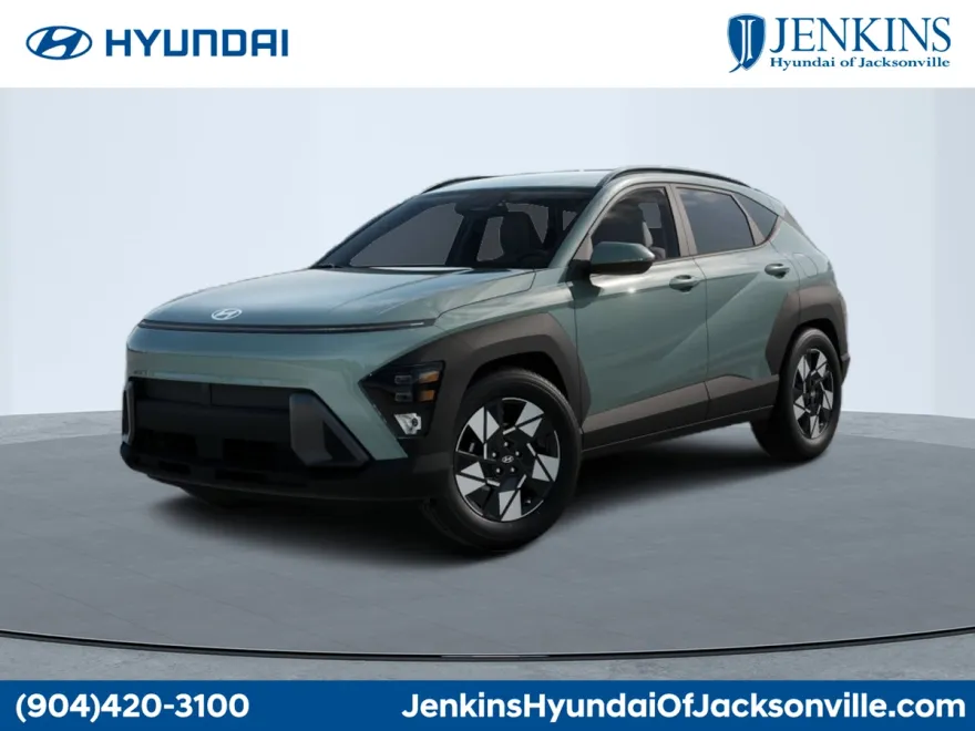 2025 Hyundai Kona SEL photo 1