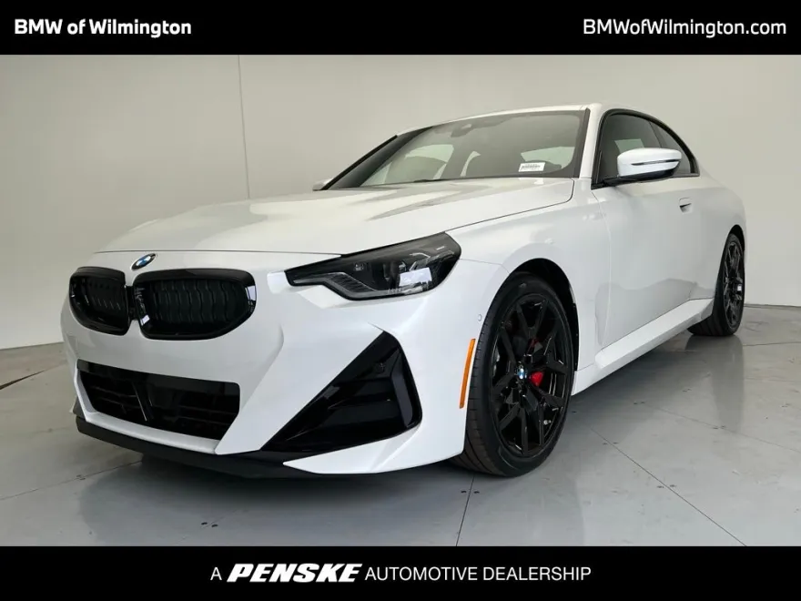 2026 Bmw 230i Coupe photo 1